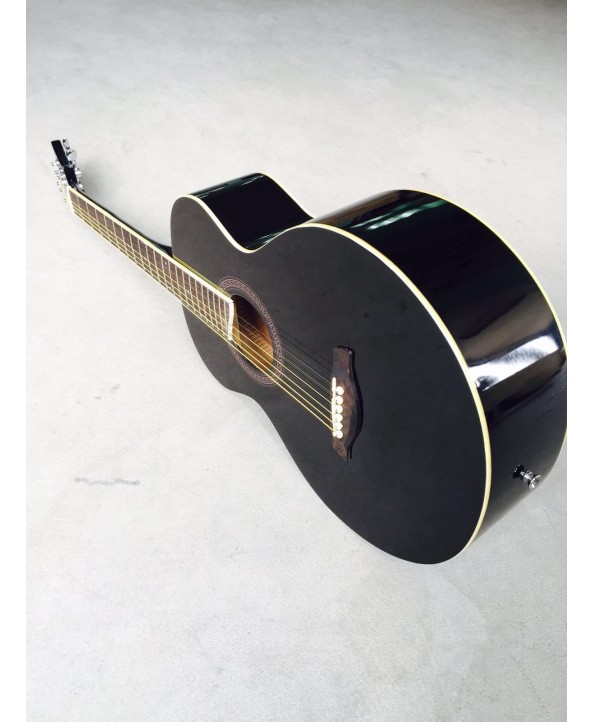 HOFFMAN 36 ACOUSTIC BLACK